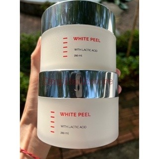 Mặt nạ tái tạo căng bóng trắng da HL White Peel