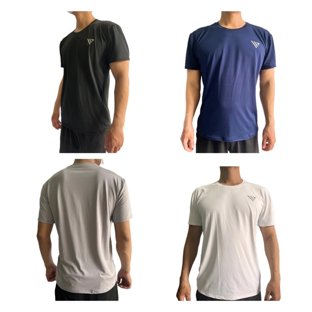 Áo Thun Tập Gym Áo Thể Thao Nam ,Áo thun Cotton Unisex Form Rộng