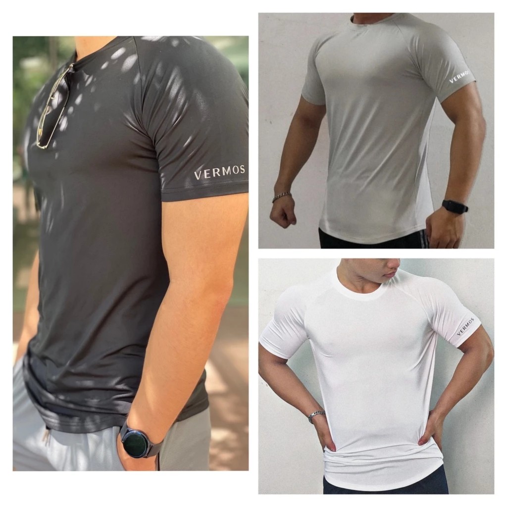 Áo Thun Tập Gym Áo Thể Thao Nam ,Áo thun Cotton Unisex Form Rộng