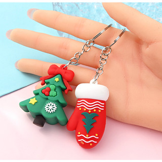 Móc Khóa Noel, Giáng Sinh Dễ Thương