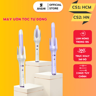 Máy uốn tóc xoăn tự động size 28, xoay 360 độ 3 mức nhiệt phủ gốm Ceramic chống hư tổn tóc - MUT02