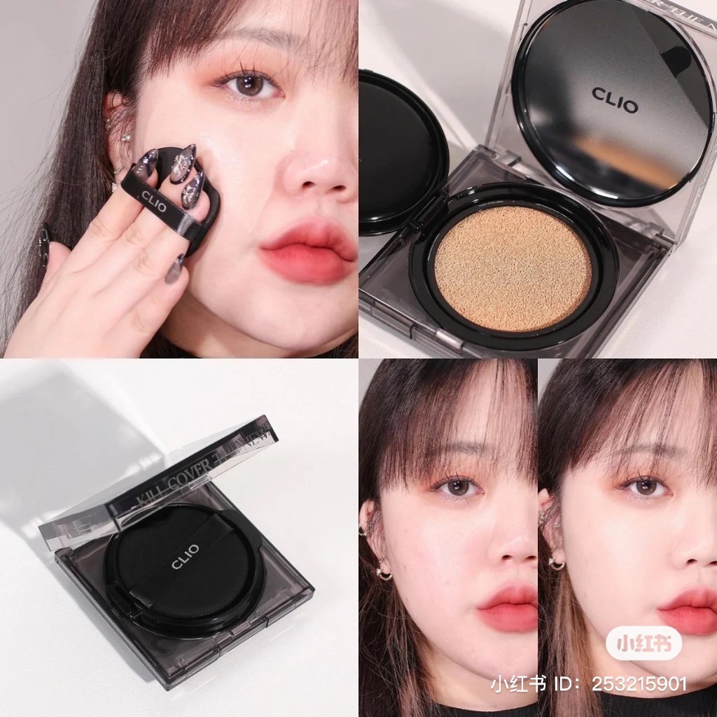 Phấn Nước Clio Kill Cover Founwear All New