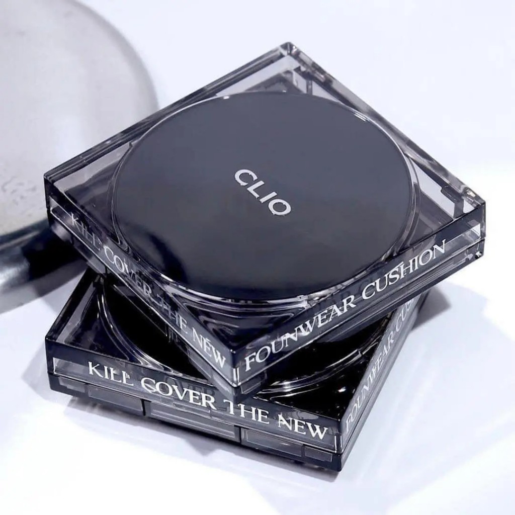 Phấn Nước Clio Kill Cover Founwear All New