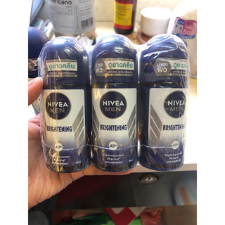 Lăn nách Nivea men thái