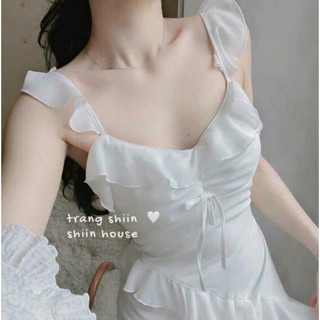 Đầm kèm khoác