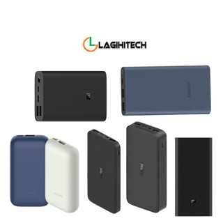Pin Sạc Dự Phòng Xiaomi Mi 3 Ultra Compact / Redmi 18W / Power Bank 22.5W-33W / Mi 50W , Bản QUốc Tế - Chính Hãng FPT