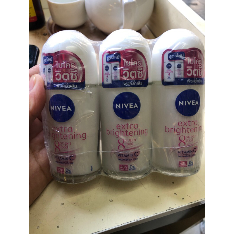 Lăn nách Nivea Thái Lan