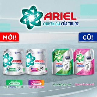 Ariel Matic Nước Giặt Túi 1.5 Kg