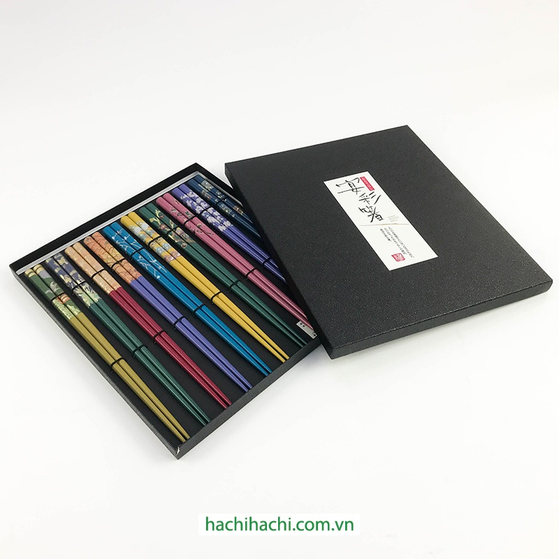 Đũa gỗ Nhật Bản 23cm  - Hachi Hachi Japan Shop