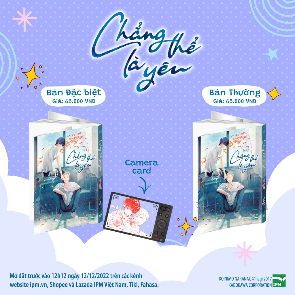 Ánh mắt thay lời yêu thương + Chẳng thể là yêu