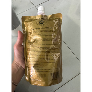 HẤP DẦU COLAGEN A86
