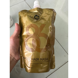 Hấp dầu colagen a86