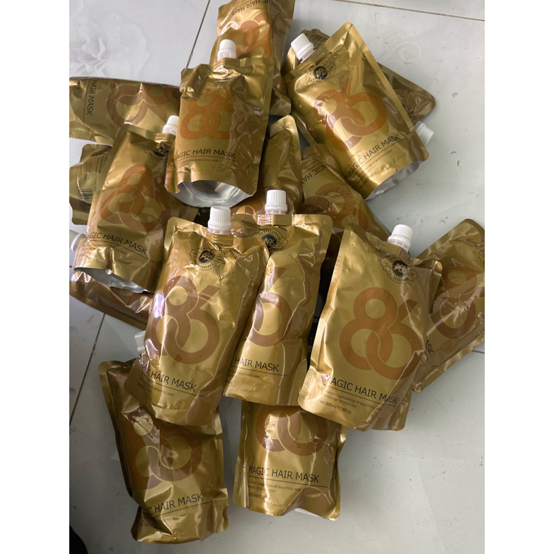 HẤP DẦU COLAGEN A86