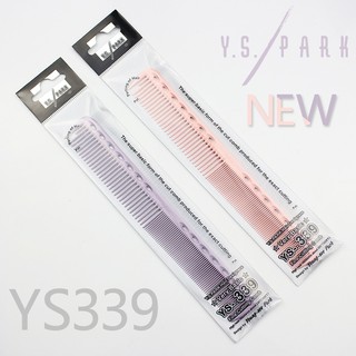 Lược ys339 chính hãng y.s. park màu giới hạn