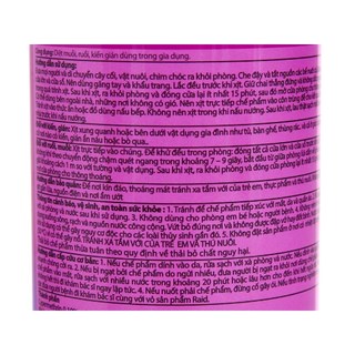 Bình xịt côn trùng RAID 300ml