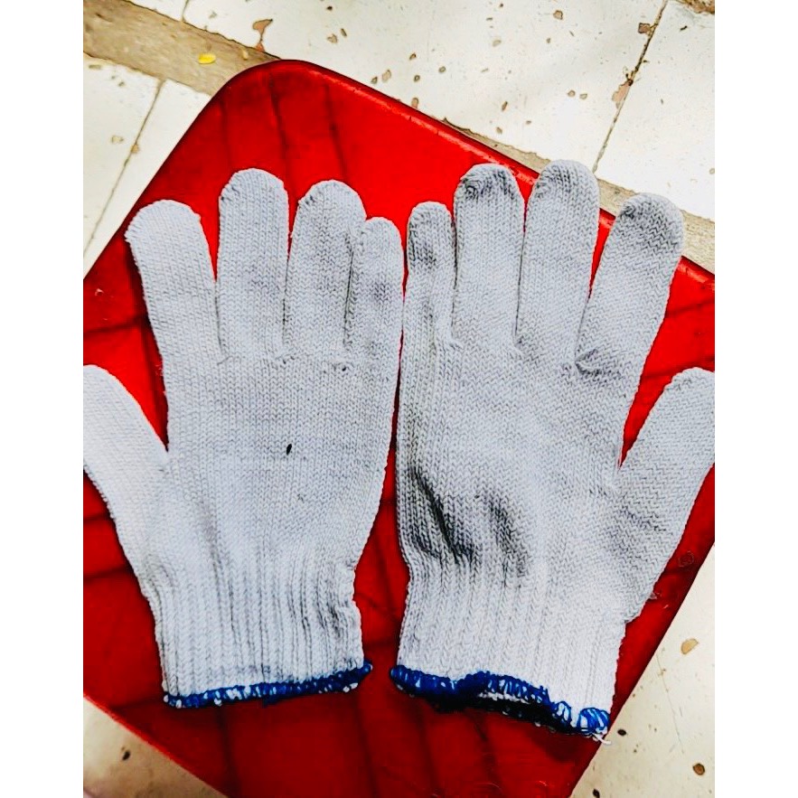 Găng Tay Len Loại Dày Shop Lưới Thu Hà