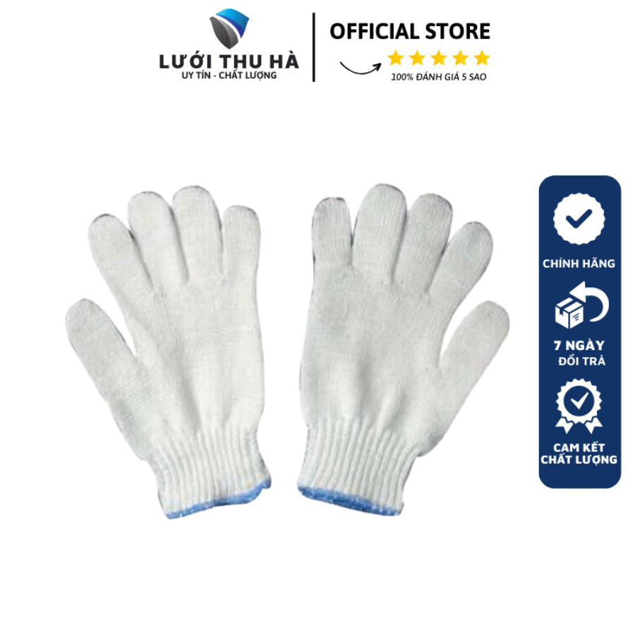 Găng Tay Len Loại Dày Shop Lưới Thu Hà