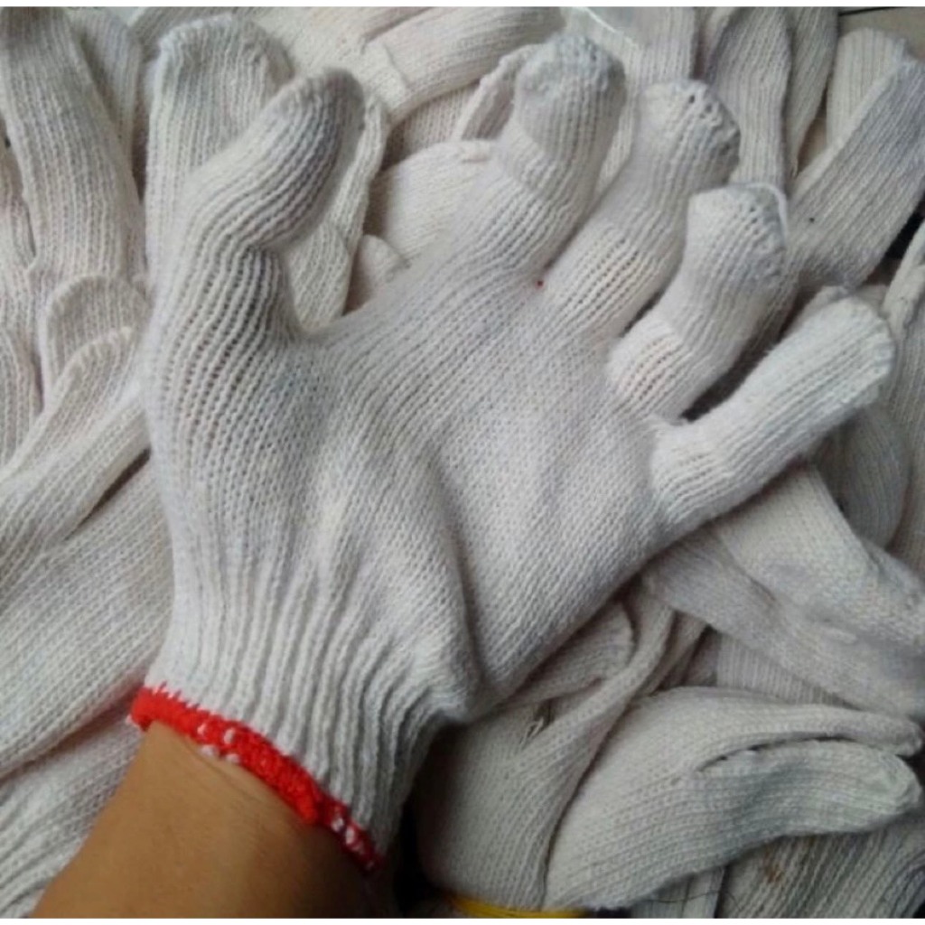Găng Tay Len Loại Dày Shop Lưới Thu Hà