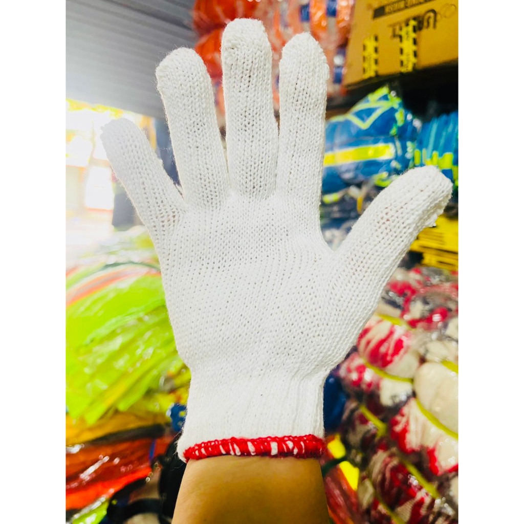 Găng Tay Len Loại Dày Shop Lưới Thu Hà