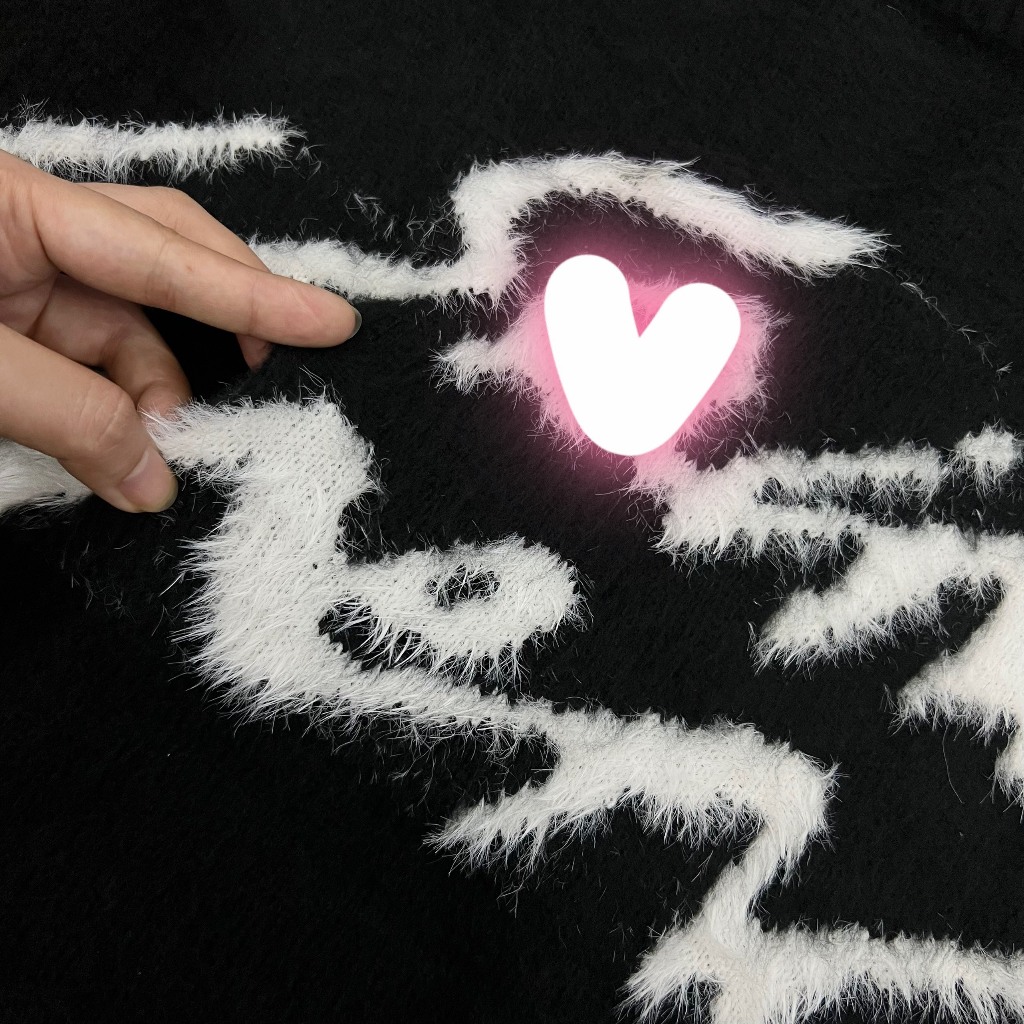 Áo Sweater Len San Lau Ren Siêu Đẹp - Áo Len Nam Nữ San Lau Ren Cao Cấp