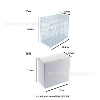 Kệ mica cao cấp