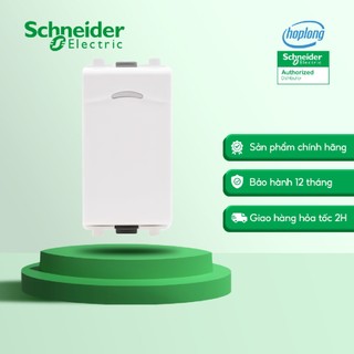 Hạt công tắc 2 chiều 3031_2_3M_F_G19 16A size S dòng CONCEPT SCHNEIDER