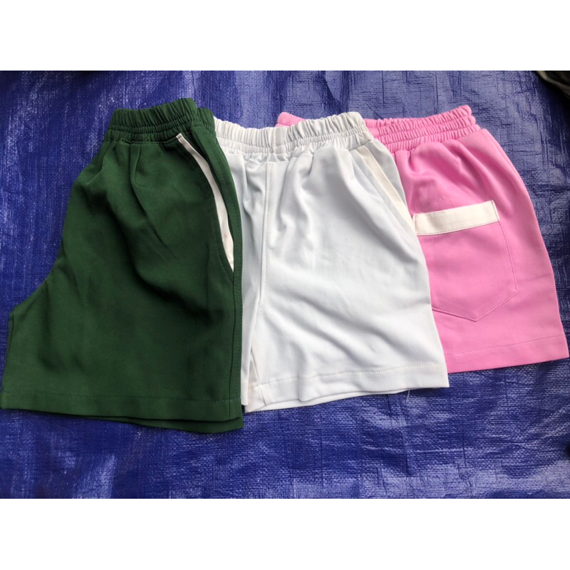 Quần đùi cho bé 14-27kg