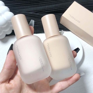  Kem nền JOCO mịn nhẹ che khuyết điểm Gauze Beauty Liquid Foundation nội địa Trung 