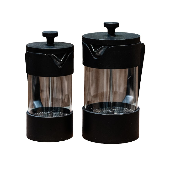 Bình Pha Cà Phê Kiểu Pháp French Press Lớn, Nhỏ