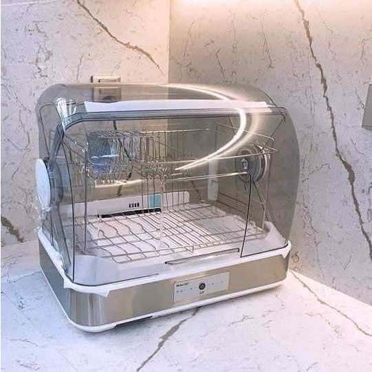 Máy Sấy Và Tiệt Trùng Chén Bát Heimchef, Tủ Sấy Chén Bát, Dung Tích 45L / 60L / 70L, Hàn, BH 12 Tháng, Shop Hàng Đức