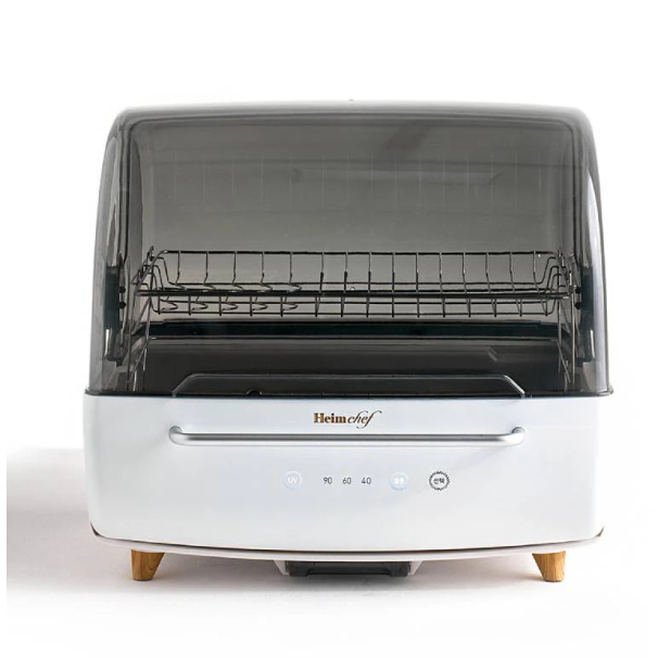 Máy Sấy Và Tiệt Trùng Chén Bát Heimchef, Tủ Sấy Chén Bát, Dung Tích 45L / 60L / 70L, Hàn, BH 12 Tháng, Shop Hàng Đức