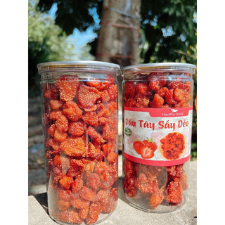 Dâu tây sấy dẻo