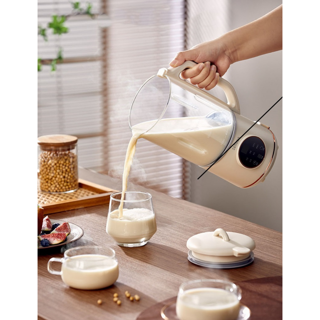 Máy làm sữa hạt đa năng Zengon đa năng nấu tiện lợi công suất cao-VD.STORE