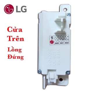 Công tắc khóa cửa máy giặt LG inverter cửa đứng - cửa trên, lồng đứng