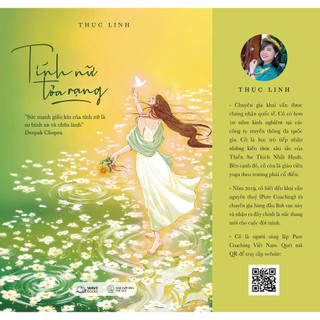 Sách -  Tính Nữ Tỏa Rạng  - AZB