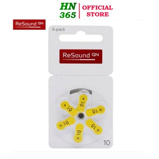 Pin Cúc Áo LR44 Cho Máy Trợ Thính VHP220, Pin Máy Trợ Thính GM-910  ReSound A10 PR70