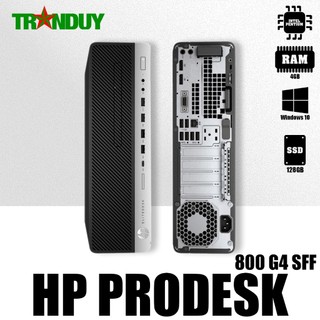 Hp prodesk 800 g4 sff likenew bh 12 tháng
