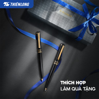 Bút bi cao cấp bizner biz-01 - bút mạ vàng 18k