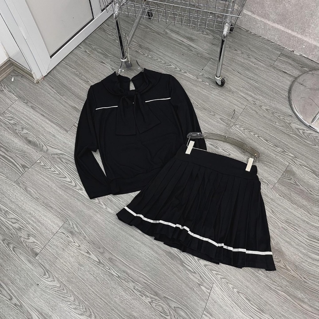 BIGSIZE SET LEN DÀI TAY - 19724