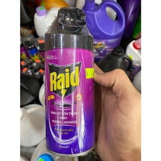 RAID Bình xịt côn trùng 300ml