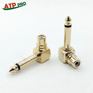 Jack chuyển đổi 6ly sang av hoa sen cong vuông góc