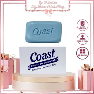 Xà Bông Cục Coast Deodorant Soap