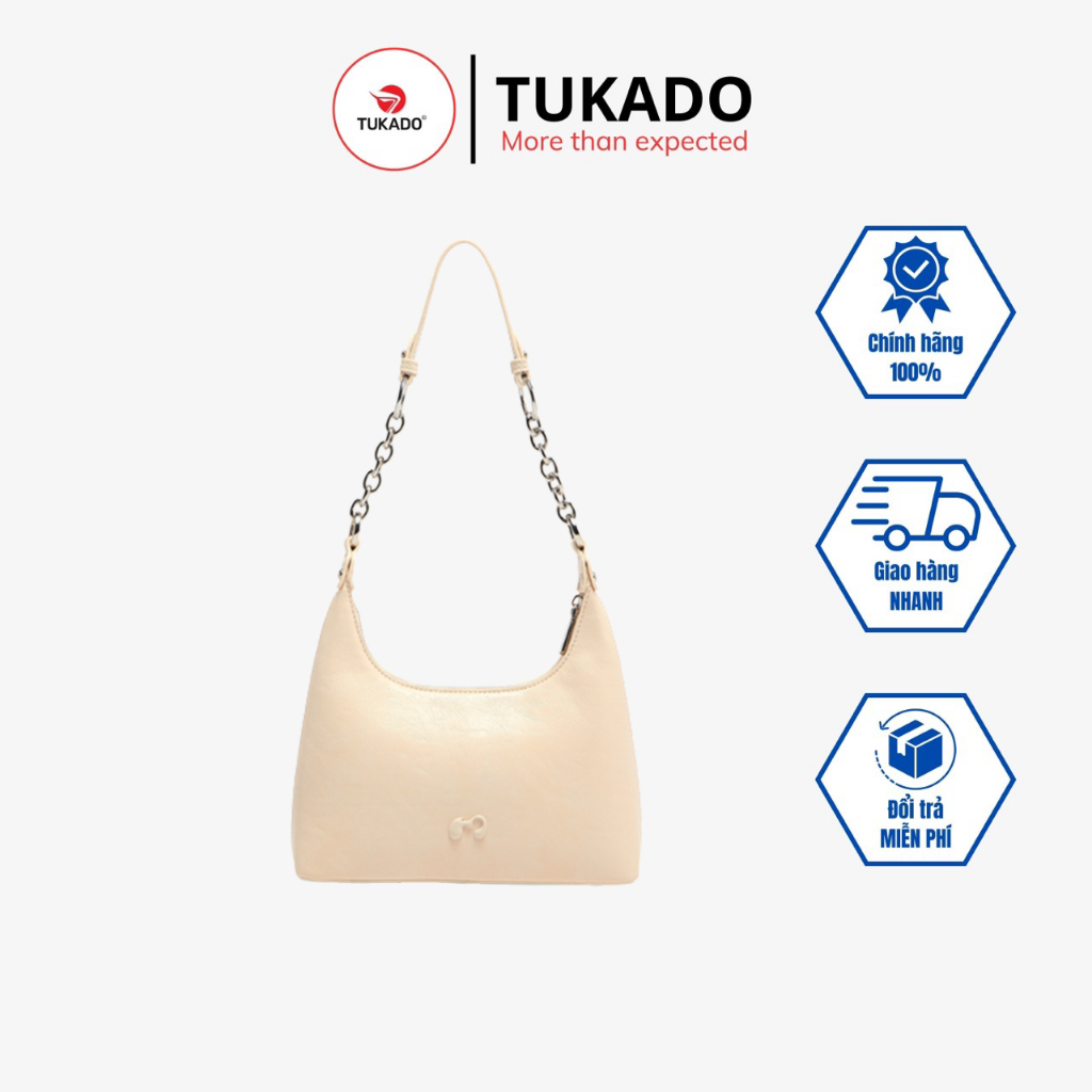 Túi Xách Nữ Đeo Chéo Kẹp Nách Chính Hãng MICOCAH Thời Trang Đeo Vai Đeo Chéo Da Cao Cấp Cực Đẹp MC190 - TUKADO
