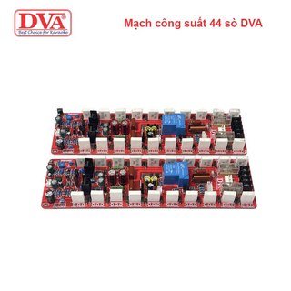Mạch công suất 44 sò dva