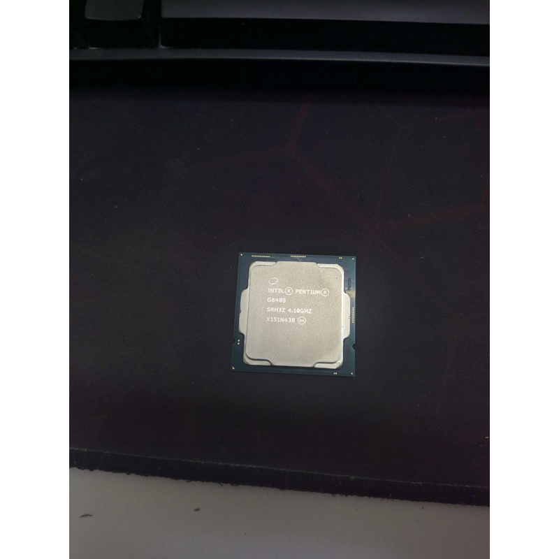 CPU Desktop Intel Pentium G6400( dành cho máy tính bàn )