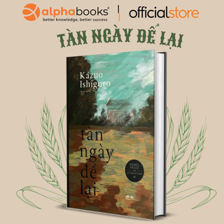 Sách - Tàn ngày để lại