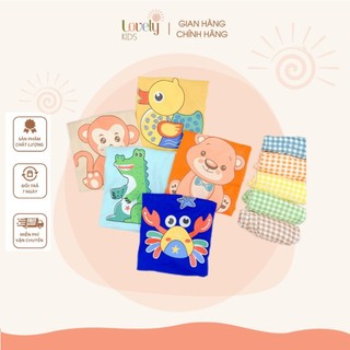 Bộ đồ tay dài cho bé trai bé gái minky mom đồ bộ áo dài tay thun lạnh cho bé trai gái caro đv