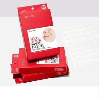 Miếng Dán Mụn So'Natural Red Tock Spot Patch (88 Patchs)