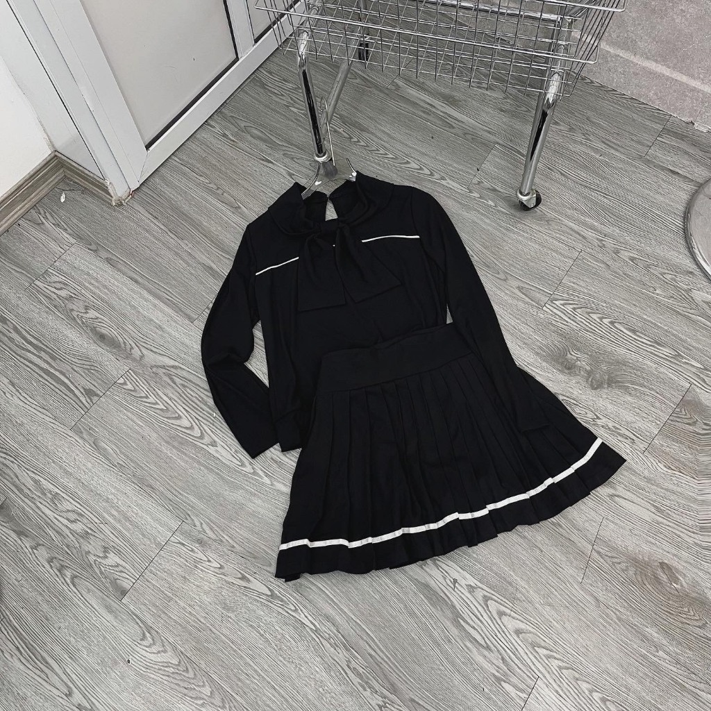 BIGSIZE SET LEN DÀI TAY - 19724