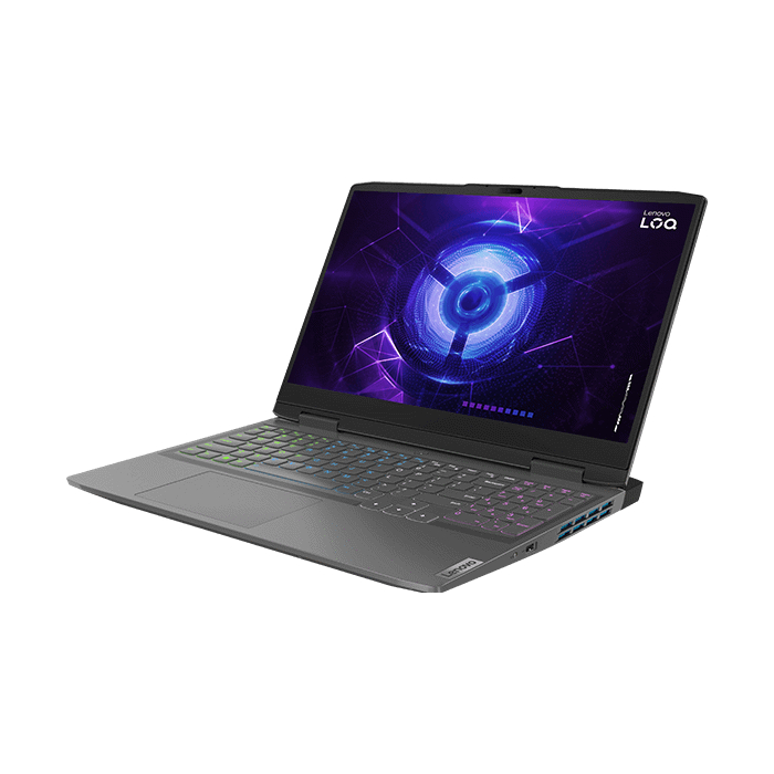 Laptop Gaming Lenovo LOQ 15APH8 82XT00BTVN R5-7640HS | 16GB | 512GB | RTX™ 4050 6GB